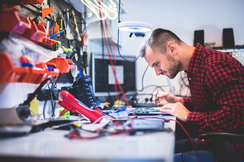 Teknik Servis Programı